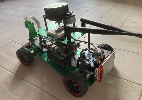 Covering the Autonomous Vehicle Project